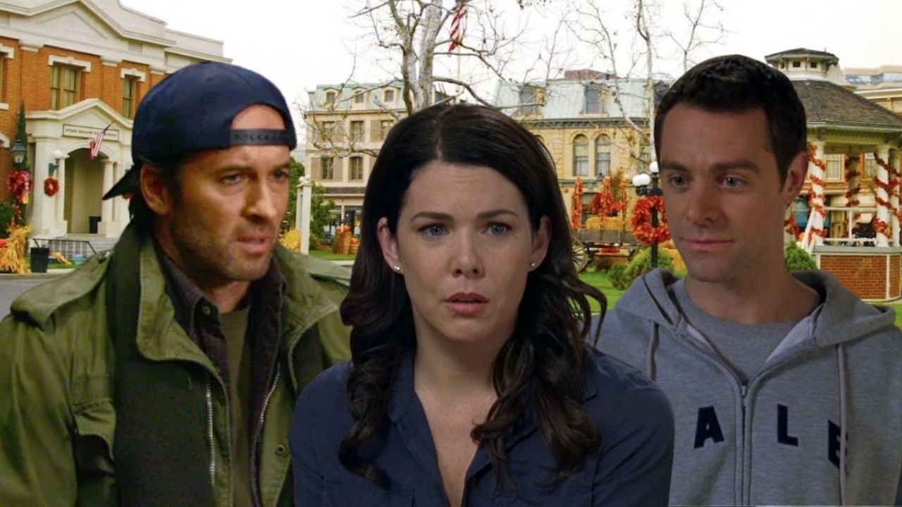 Gilmore Girls