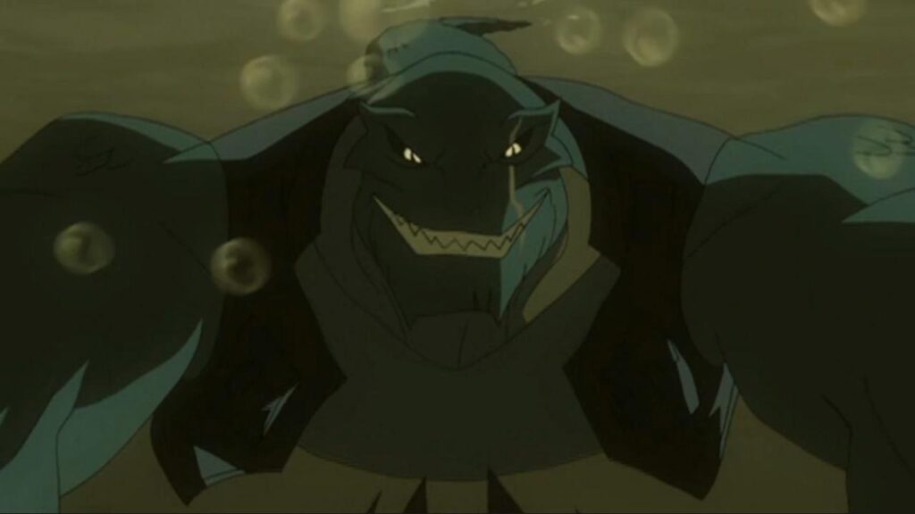 Killer Croc (Image: Warner Bros.)