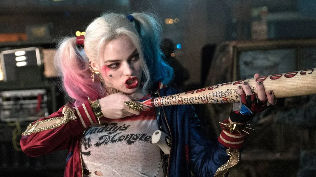 Harley Quinn (Image: Warner Bros.)