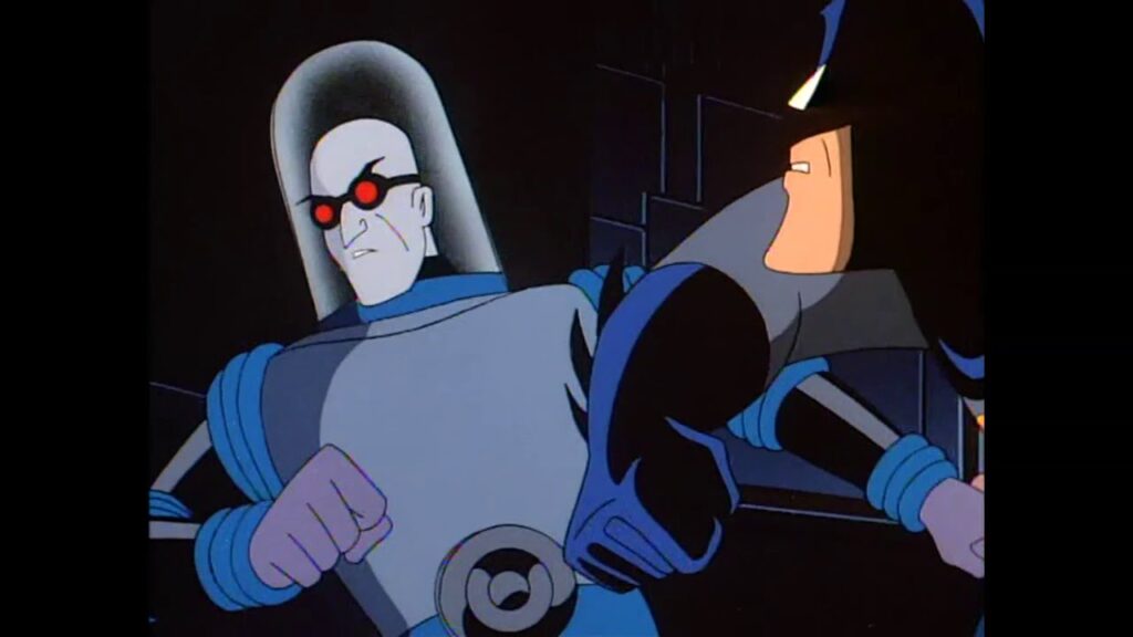 Mr Freeze (Image: Warner Bros.)