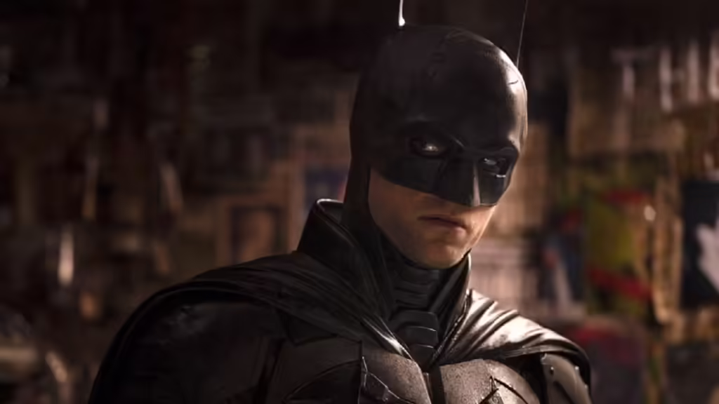 Batman (Image: Warner Bros)