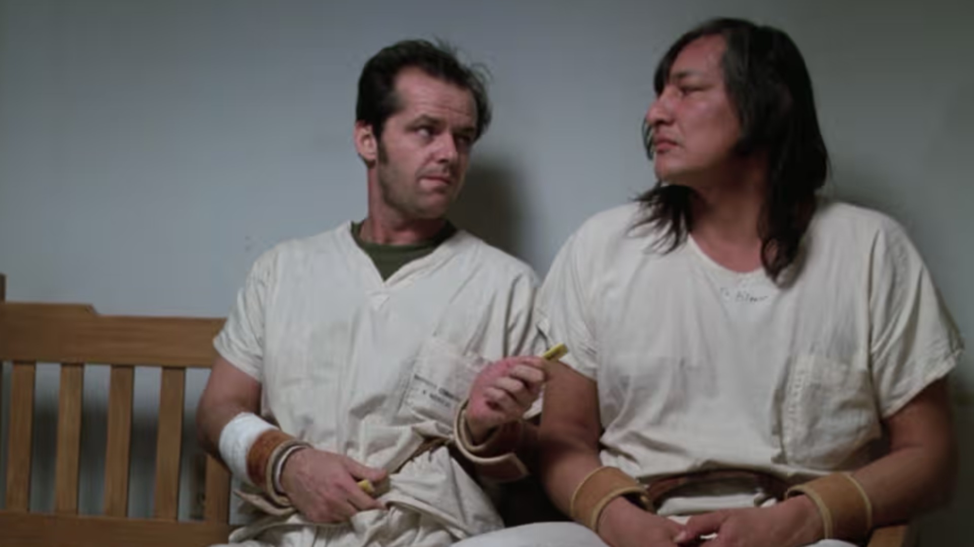 One Flew Over the Cuckoo's Nest (1975)