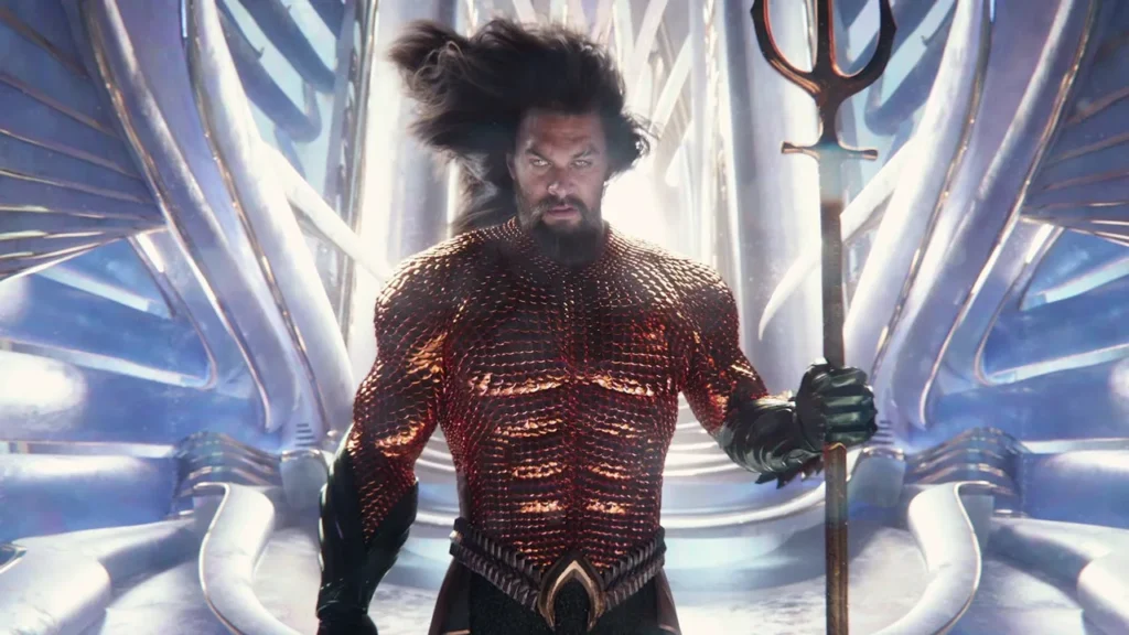 Aquaman (Image: Warner Bros.)
