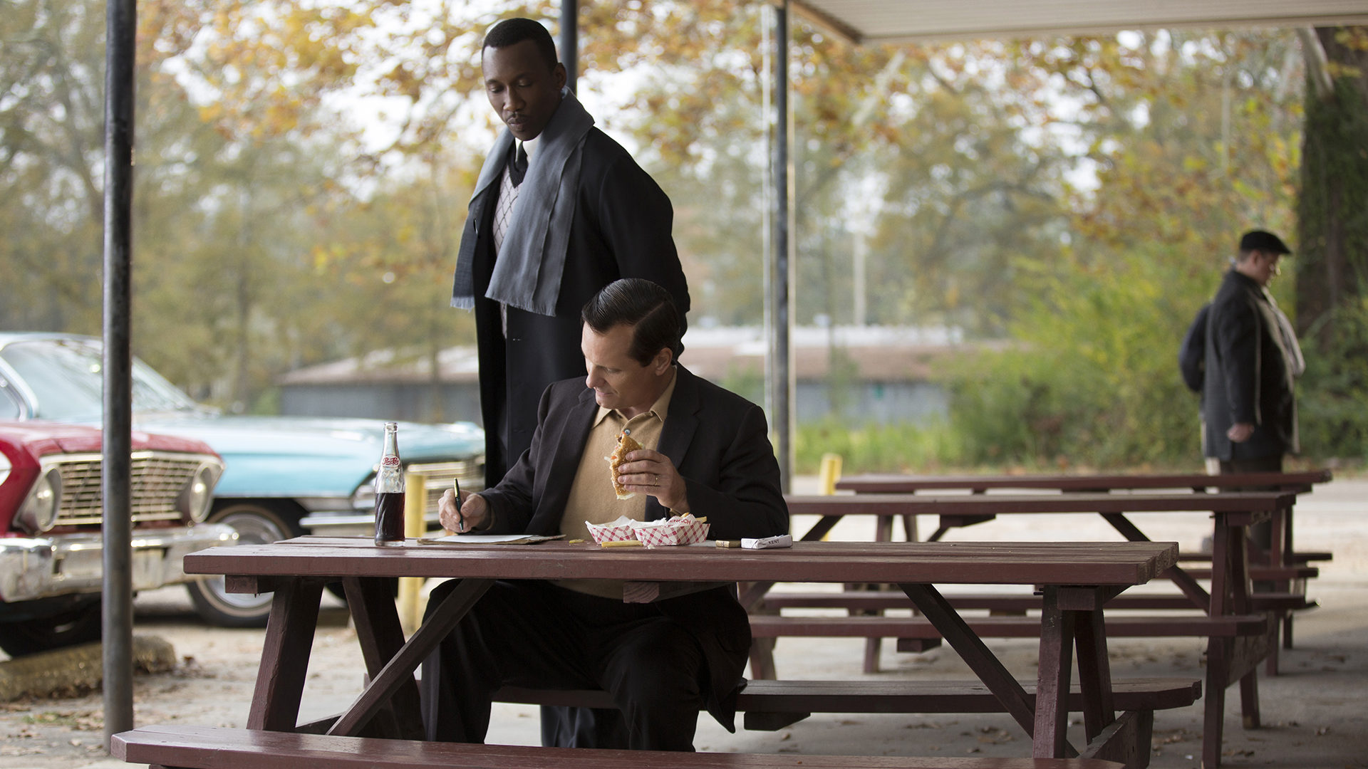 Green Book (2018)