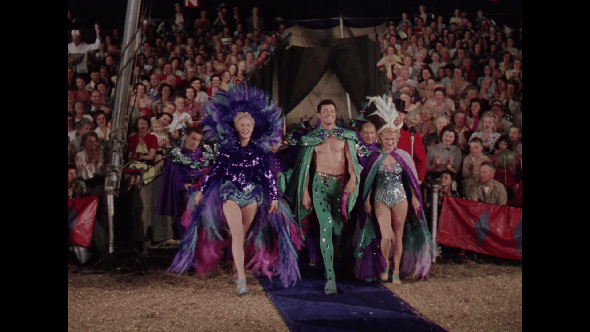 The Greatest Show on Earth (1952)