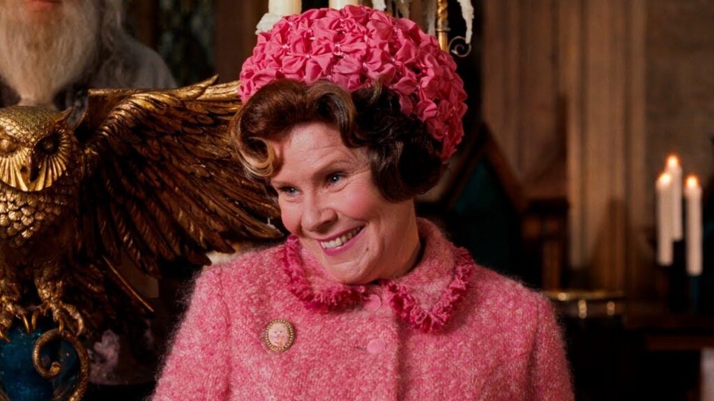 Dolores Umbridge (Image: Warner Bros.)