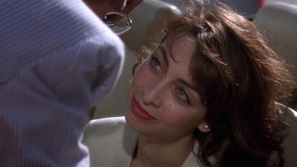 Illeana Douglas in Cape Fear 1991 (Image: Universal Pictures)