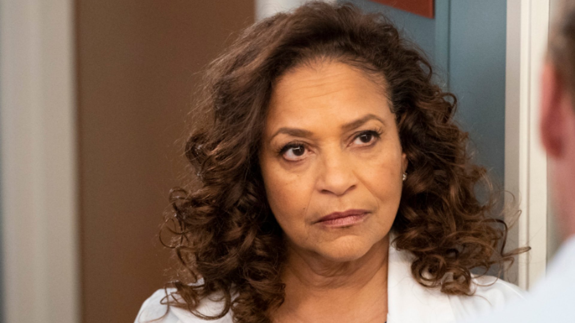 Dr. Catherine Fox – First Episode: Season 8, Episode 5, “Love, Loss and Legacy”