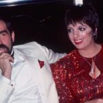Liza Minnelli and Martin Scorsese