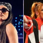 Raquel Rodriguez and Becky Lynch