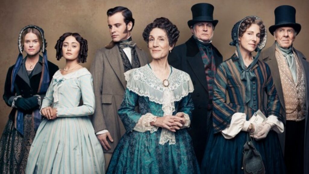 Belgravia (Image: Carnival Films)