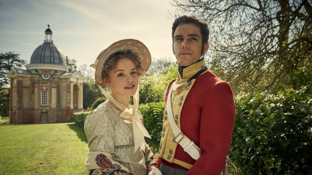 Belgravia (Image: Carnival Films)