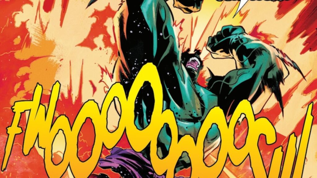 Hulk (Image: Marvel)