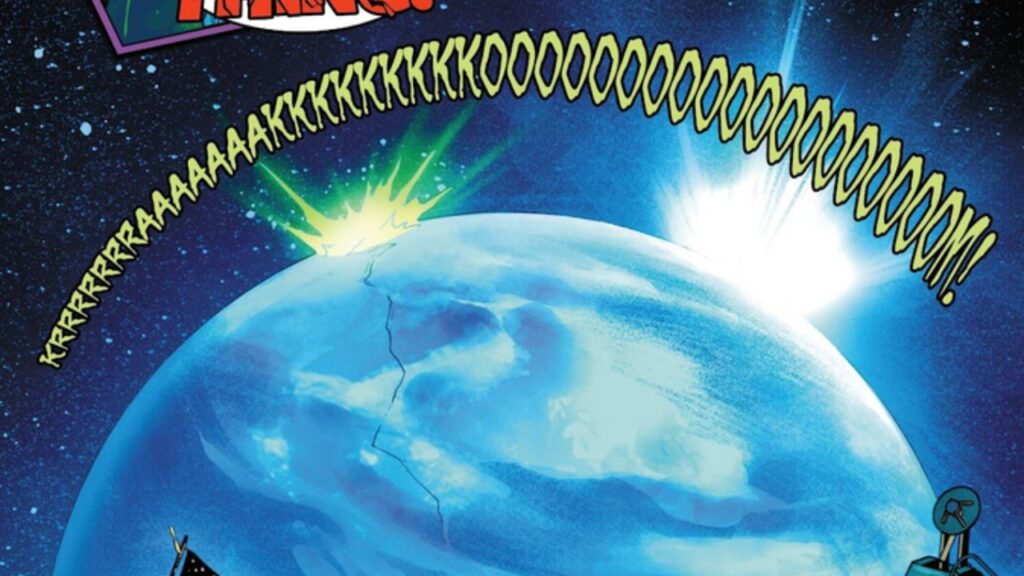 Hulk (Image: Marvel)