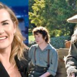 Kate Winslet, Frodo and Gandalf (Image: NBC, New Line)