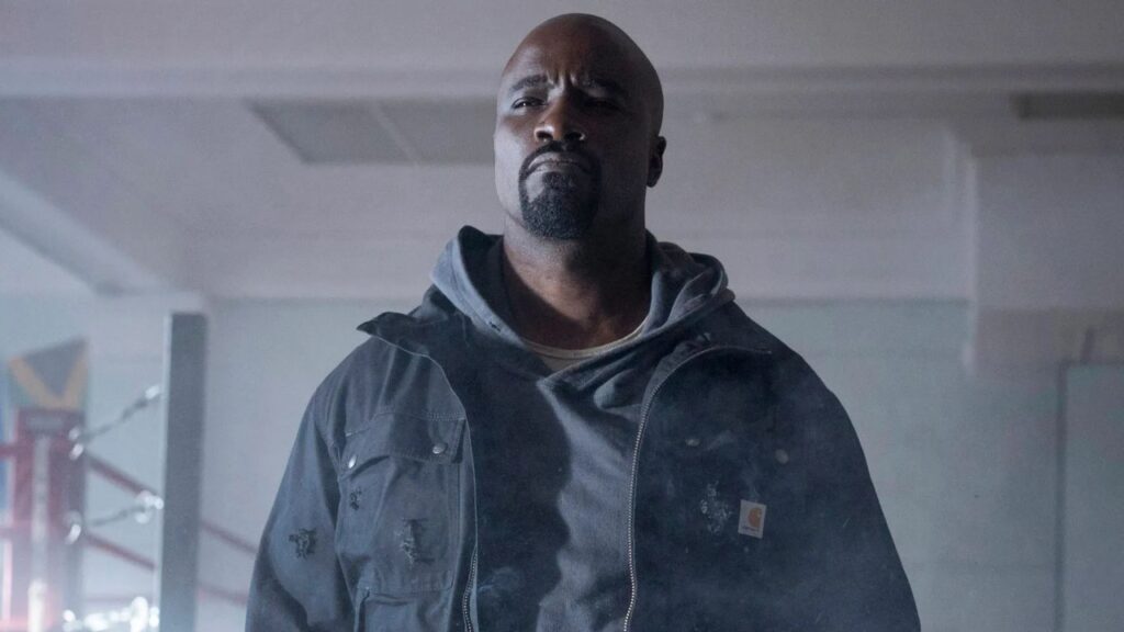 Mike Colter as Luke Cage (Image: Marvel)