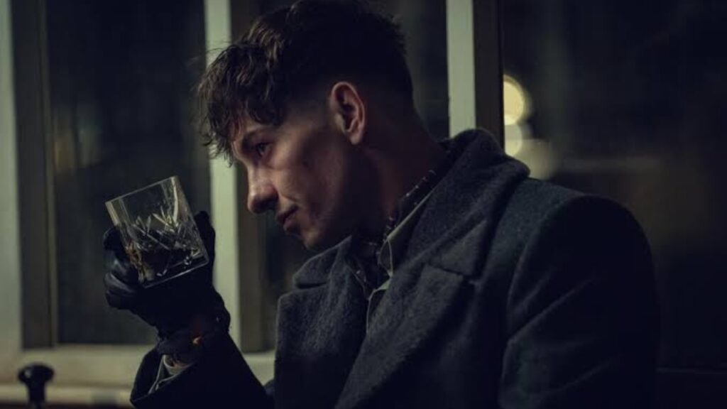 'Peaky blinders' (Image: Netflix)