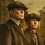 'Peaky blinders' (Image: Netflix)