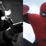 'Spider-Noir' and Spider-Man (Image: Marvel)