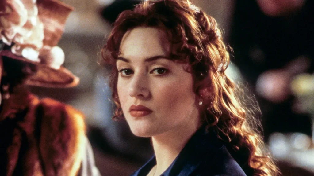 Kate Winslet in Titanic (Image: Paramount Pictures)