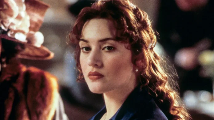 Kate Winslet in 'Titanic' Titanic (1997)