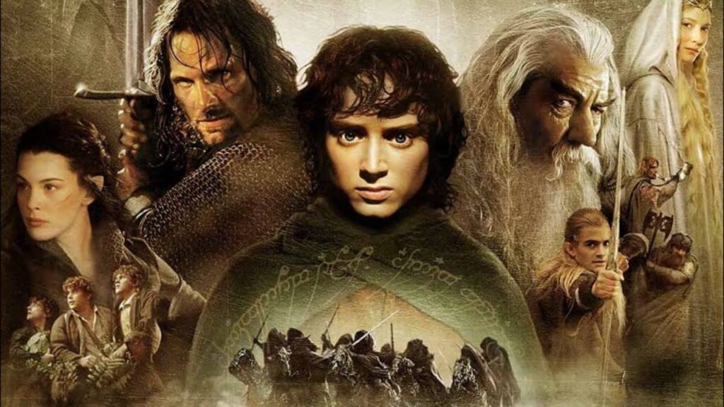 Lord of the Rings (Image: New Line Cinema)