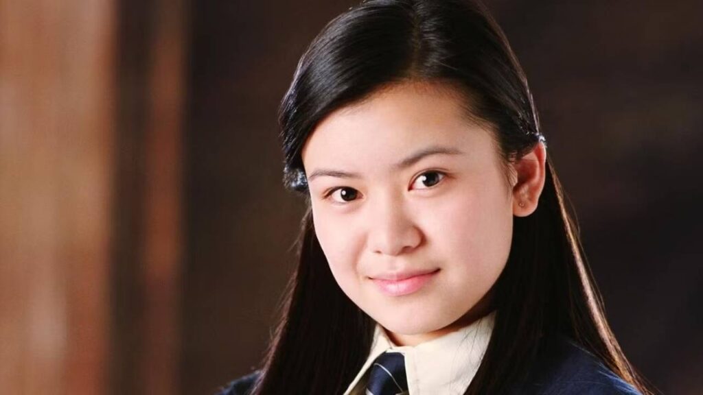 Cho Chang in Harry Potter (Image: Warner Bros. Pictures)