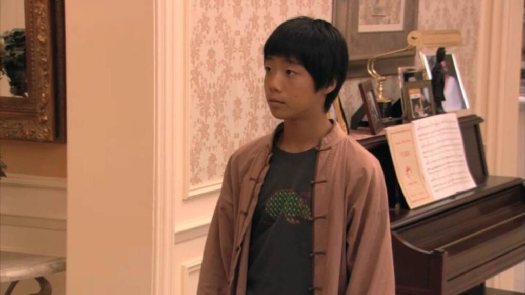 Annyong in Arrested Development (Image: 20th Century Fox Television)