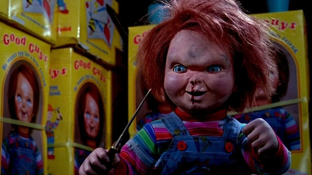 Child's Play (Image: United Artists)