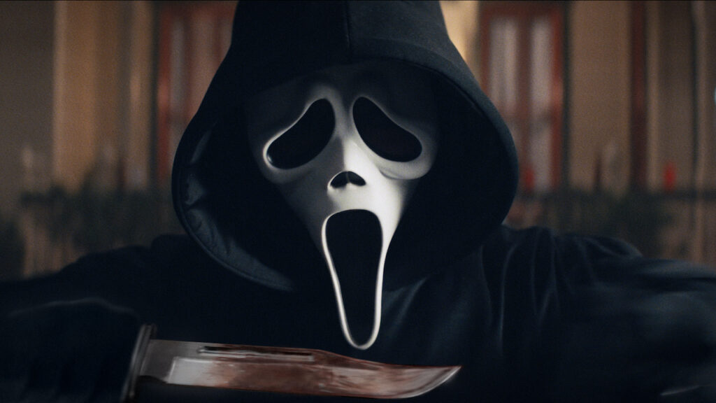 Scream (Image: Paramount Pictures)