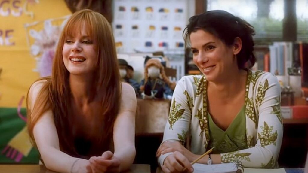 Kidman and Bullock In Practical Magic (Image: Warner Bros.)