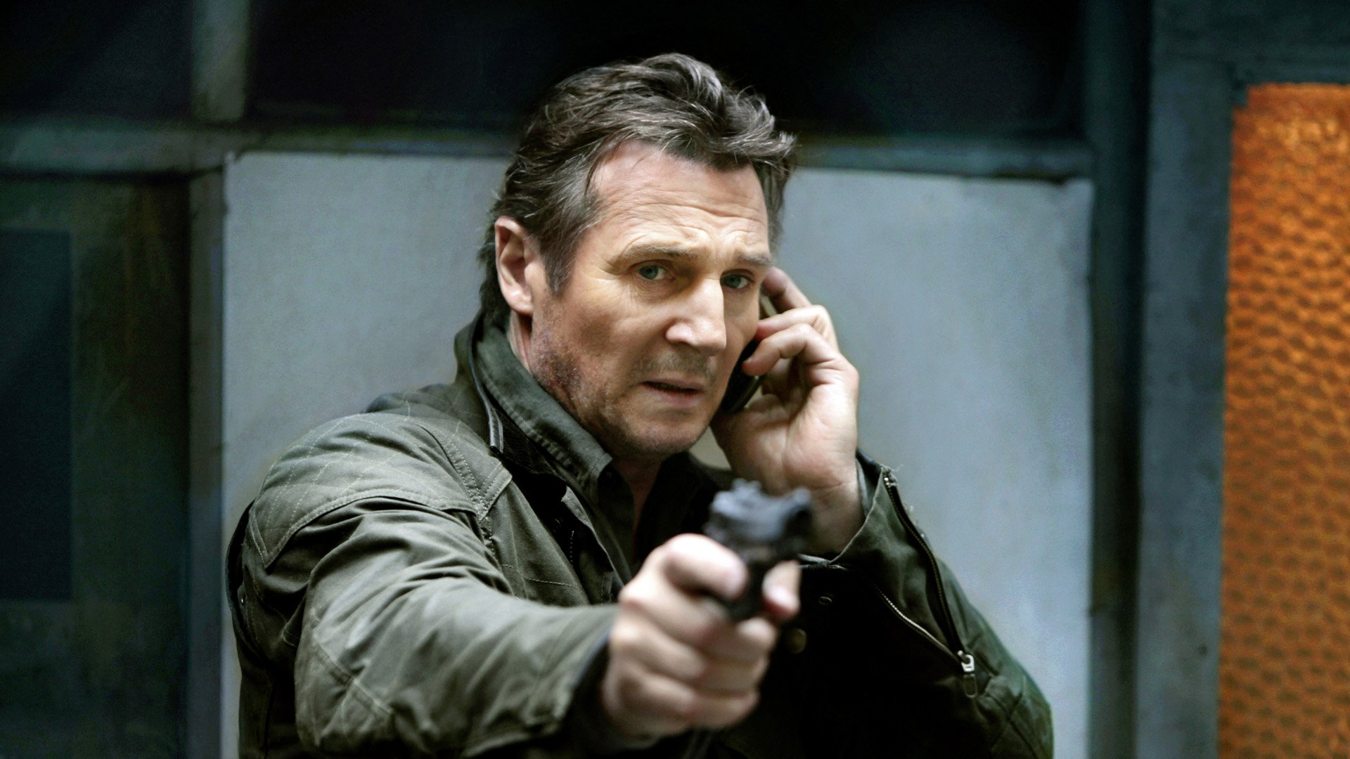 Liam Neeson (Boromir)