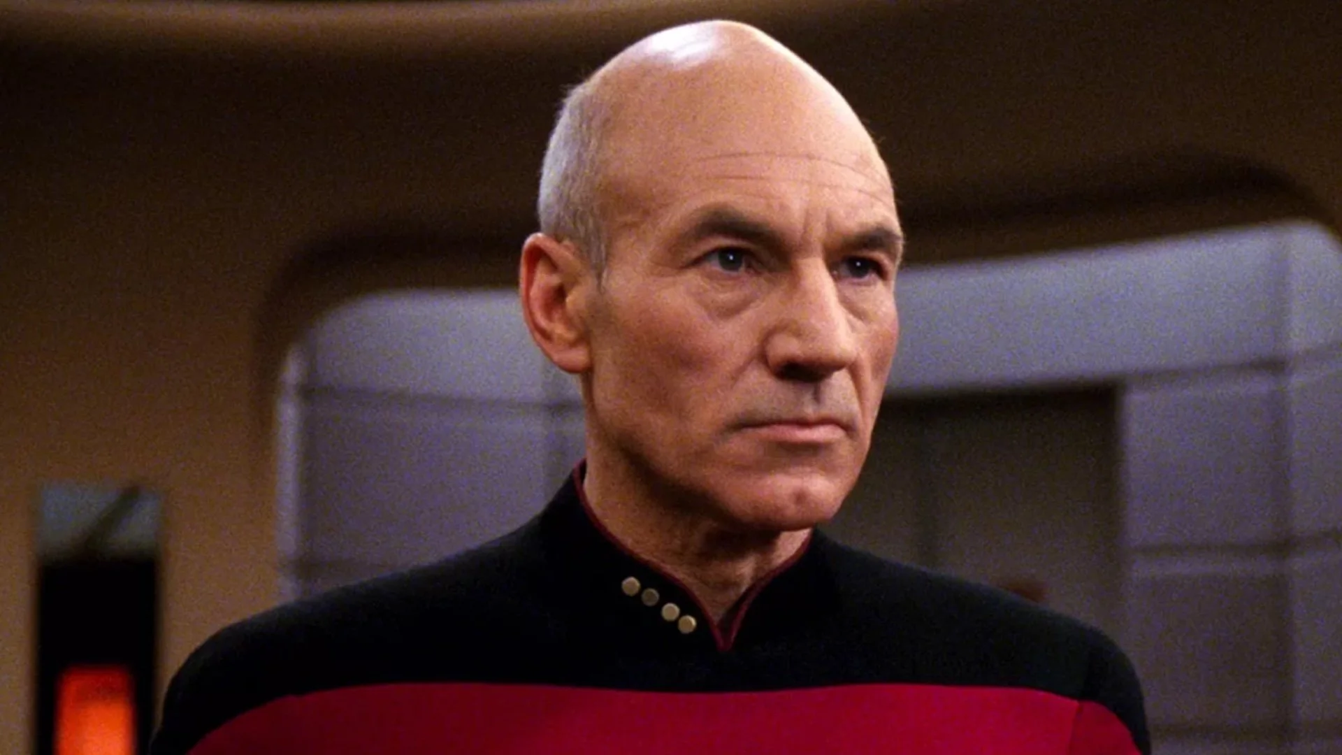 Sir Patrick Stewart (Gandalf)