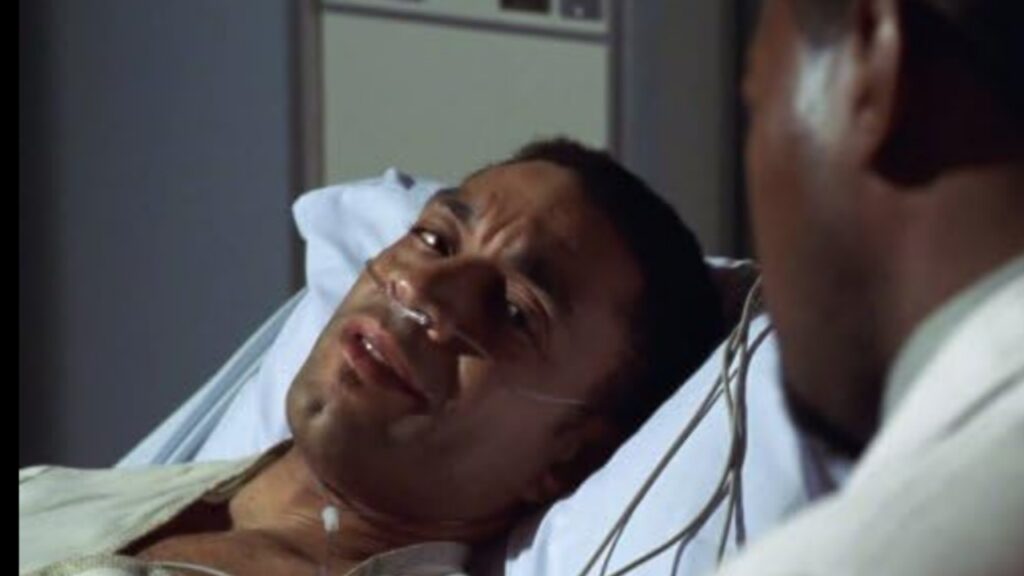 Musician John in 'House M.D.'