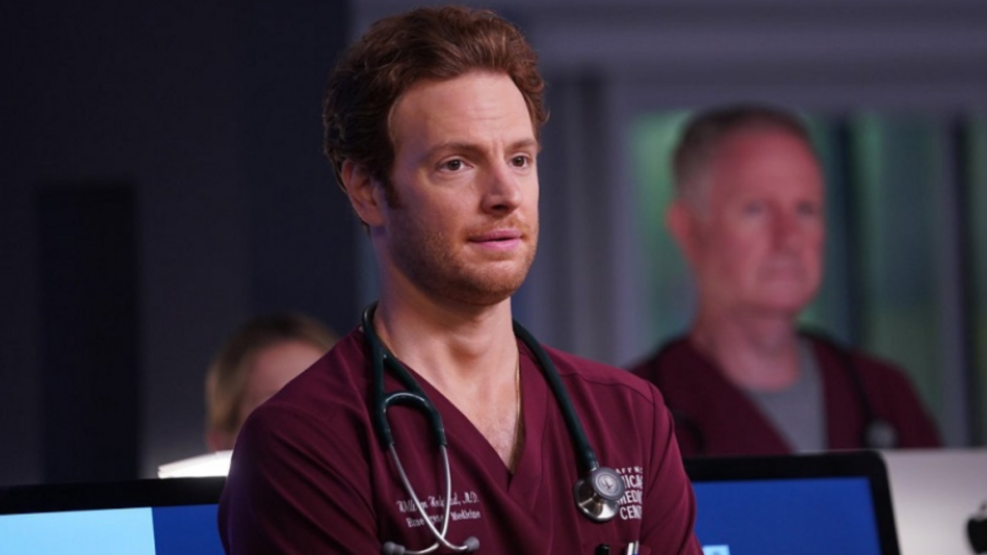 Dr. Will Halstead
