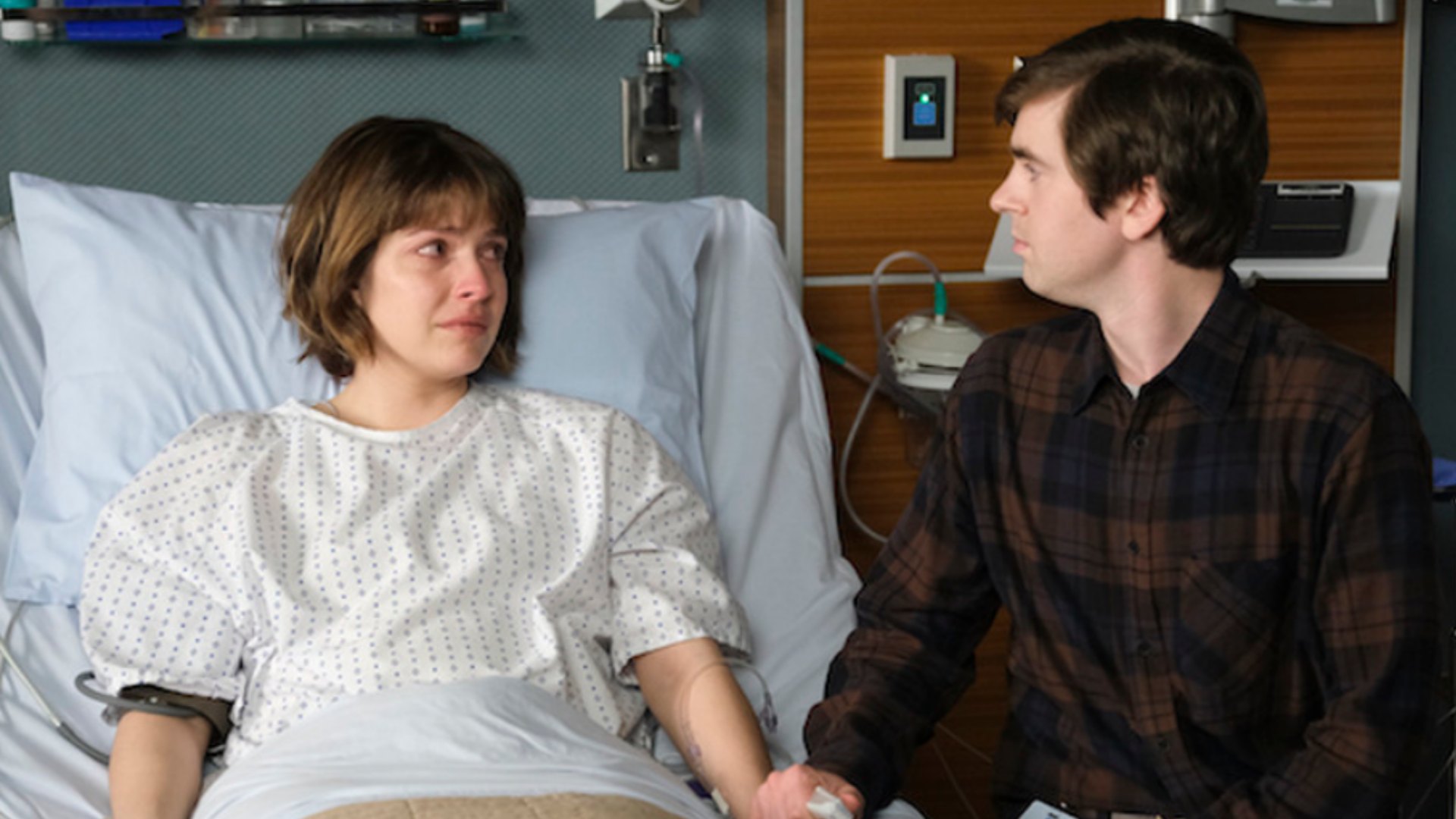 Lea and Shaun Losing Their Baby