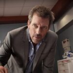 Dr House in 'House M.D.'