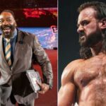 Booker T and Drew McIntyre