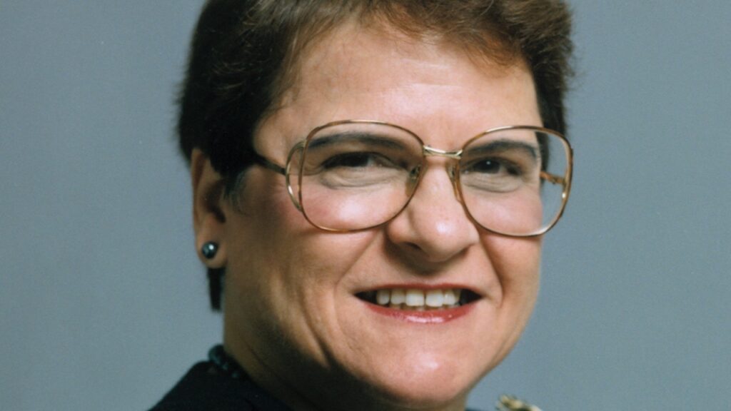 Dr. Marcella Farinelli Fierro (Image: National Institutes Of Health)