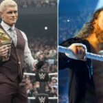 Cody Rhodes and Sami Zayn