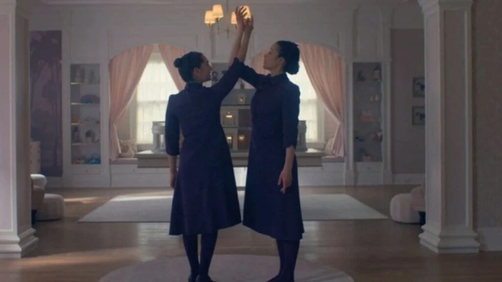 A Still From The Testaments (Image: MGM Television)