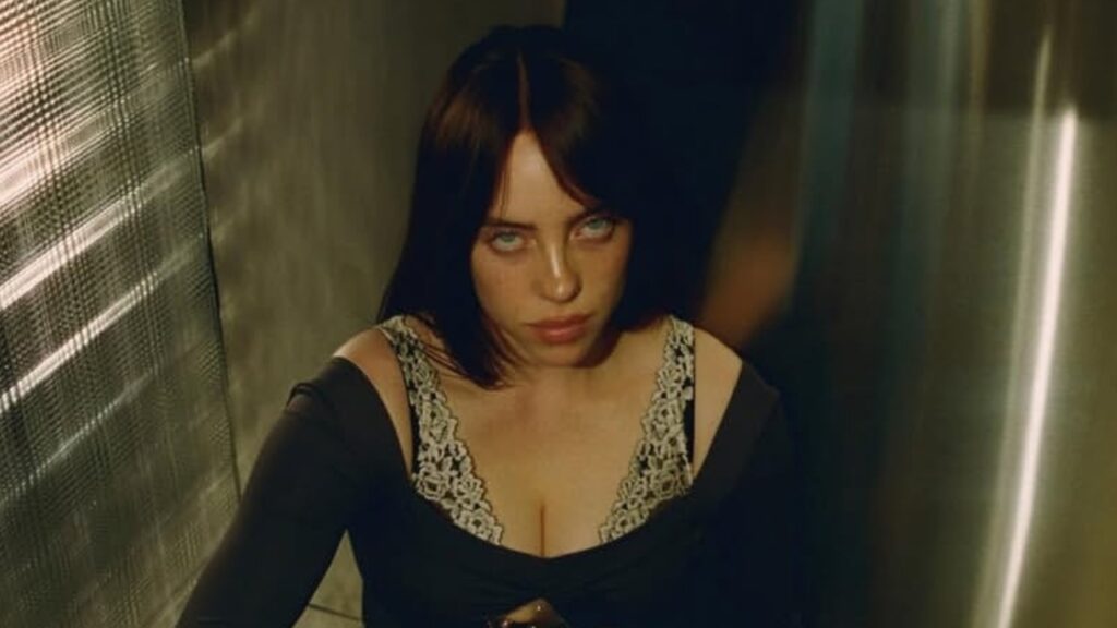 Billie Eillish (Image: instagram @billieeillish)