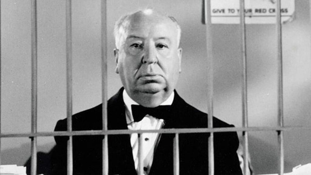Alfred Hitchcock (Image:Giant Freakin Robot)