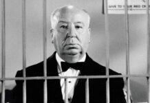 Alfred Hitchcock (Image:Giant Freakin Robot)
