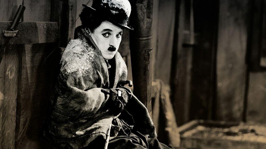 Charlie Chaplin (Image: United Artists)