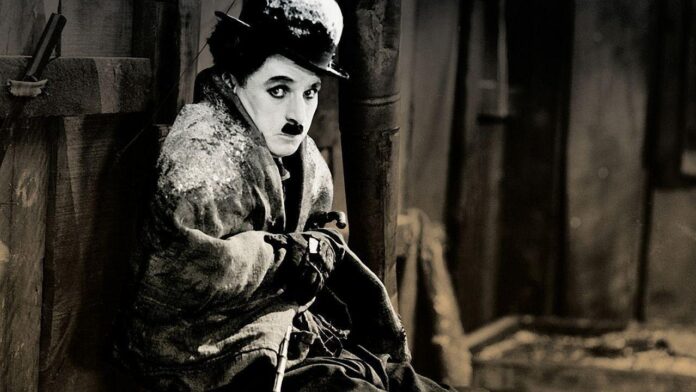Charlie Chaplin (Image: United Artists)