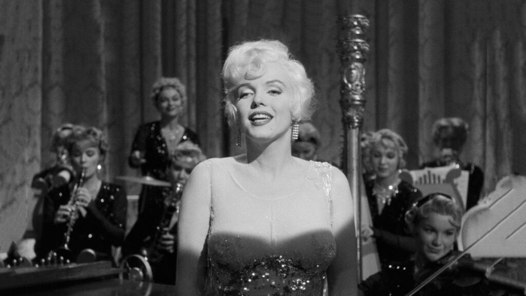 Some Like It Hot (Image: United Artists)