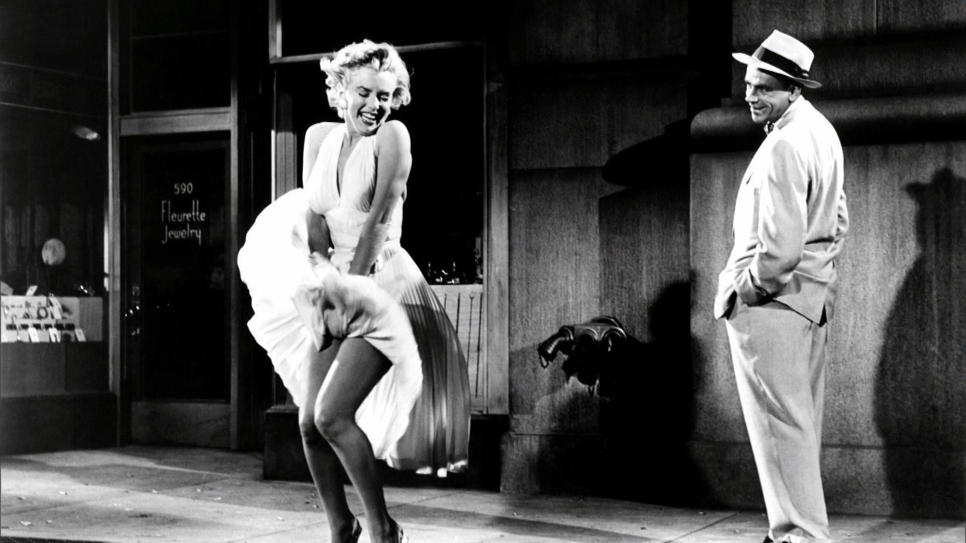 The Seven Year Itch (1955)