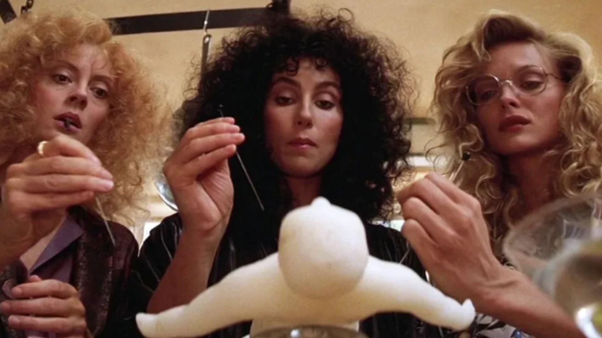 'The Witches of Eastwick' (1987)