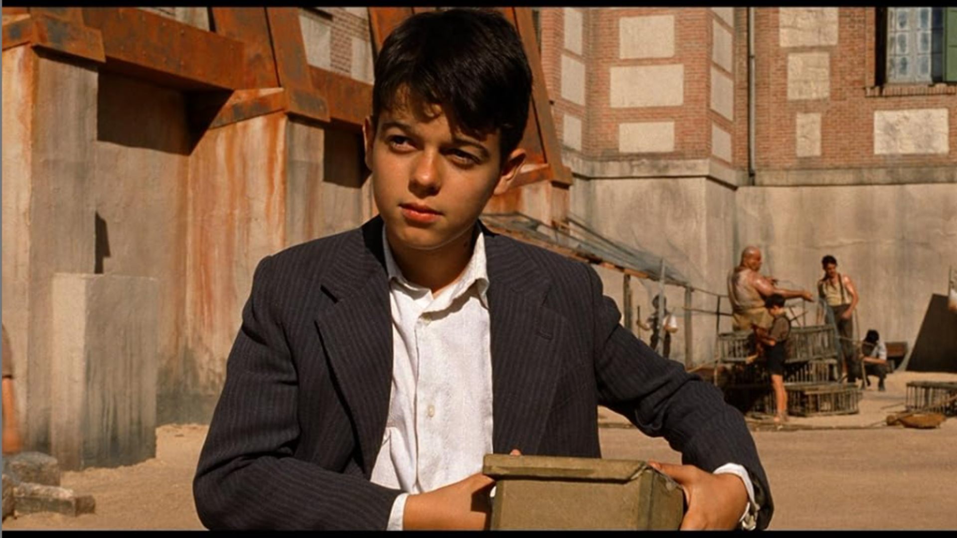 'The Devil’s Backbone'